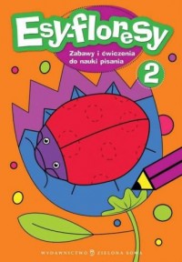 Esy-floresy 2 - okładka podręcznika