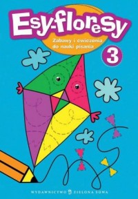 Esy-floresy 3 - okładka podręcznika
