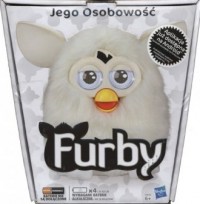 Furby Cool - zdjęcie zabawki, gry