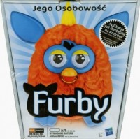 Furby Hot - zdjęcie zabawki, gry