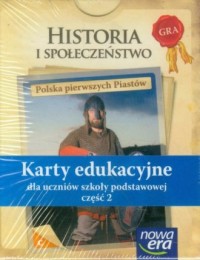 Historia i społeczeństwo. Szkoła - okładka podręcznika