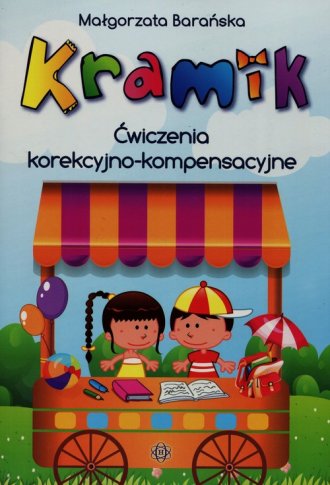  Kramik  wiczenia korekcyjno kompensacyjne Podrcznik 