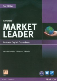 Market Leader. Advanced Business - okładka podręcznika