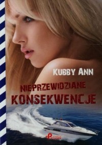 Nieprzewidziane konsekwencje - okładka książki