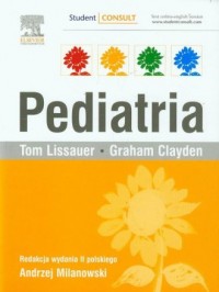 Pediatria - okładka książki