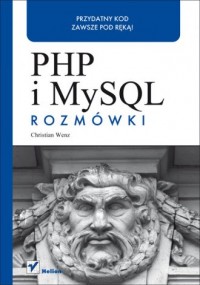 PHP i MySQL. Rozmówki - okładka książki