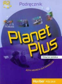 Planet Plus. Język niemiecki. Klasa - okładka podręcznika
