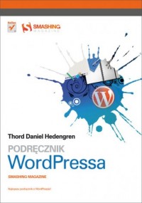 Podręcznik WordPressa - okładka książki