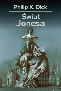Świat Jonesa - okładka książki
