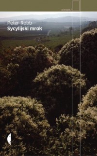 Sycylijski mrok - okładka książki