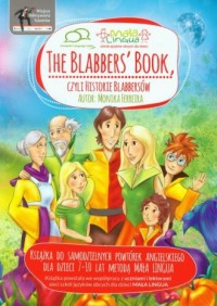The Blabbers Book czyli Historie - okładka książki