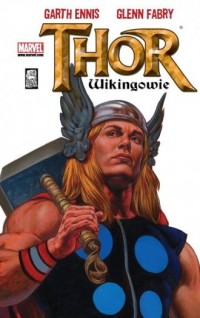 Thor. Wikingowie - okładka książki