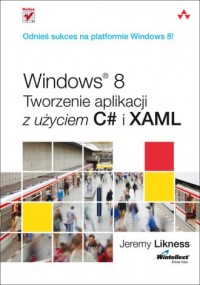 Windows 8. Tworzenie aplikacji - okładka książki