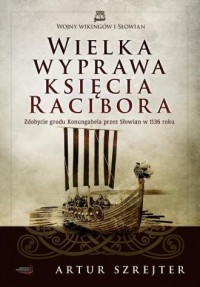 Wojny Wikingów i Słowian. Wielka - okładka książki