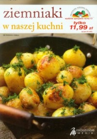 Ziemniaki w naszej kuchni - okładka książki