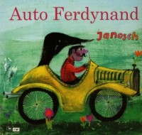 Auto Ferdynand - okładka książki