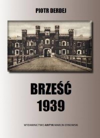 Brześć 1939 - okładka książki