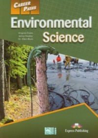 Career Paths. Environmental Science. - okładka podręcznika