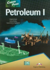 Career Paths. Petroleum I. Students - okładka podręcznika