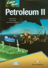 Career Paths. Petroleum II. Students - okładka podręcznika
