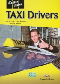 Career Paths. Taxi Drivers. Students - okładka podręcznika