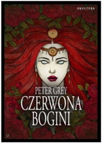 Czerwona Bogini - okładka książki