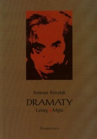 Dramaty. Letarg / Mgła - okładka książki