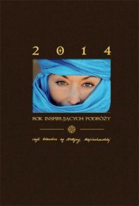 Kalendarz 2014. Rok inspirujących - okładka książki