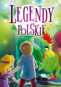 Legendy polskie. Tom 2 - okładka książki