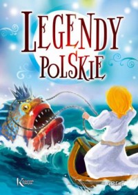 Legendy polskie. Tom 3 - okładka książki