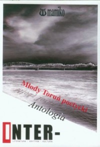 Młody Toruń poetycki. Antologia - okładka książki