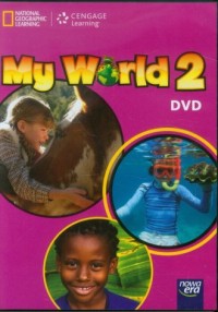 My World 2 (DVD) - pudełko programu