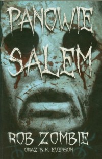 Panowie Salem - okładka książki