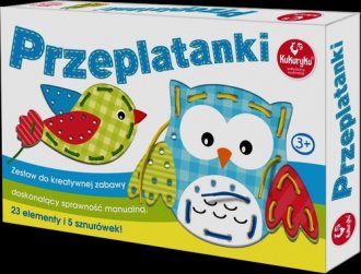 powiększ Przeplatanki - zdjęcie zabawki, gry