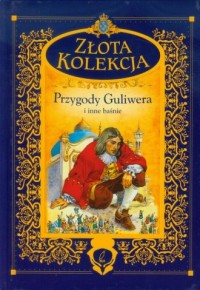 Przygody Guliwera i inne baśnie. - okładka książki