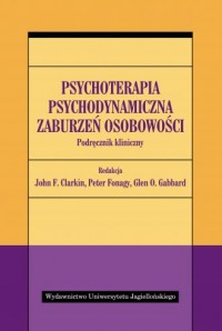Psychoterapia psychodynamiczna - okładka książki