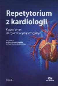 Repetytorium z kardiologii. Koszyki - okładka książki