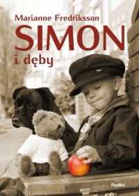 Simon i dęby - okładka książki