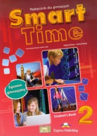 Smart Time 2. Język angielski. - okładka podręcznika