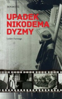 Upadek Nikodema Dyzmy - okładka książki