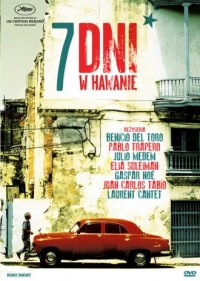 7 dni w Hawanie - okładka filmu