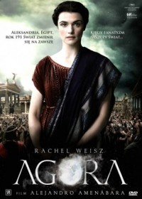 Agora - okładka filmu