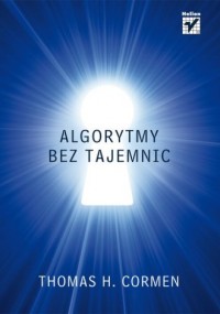 Algorytmy bez tajemnic - okładka książki