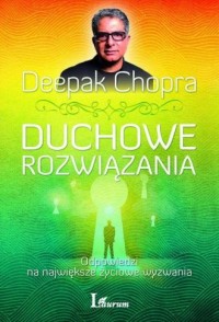 Duchowe rozwiązania - okładka książki