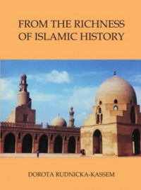 From the Richness of Islamic History - okładka książki