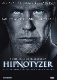 Hipnotyzer - okładka filmu