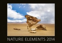 Kalendarz 2014. Natura - okładka książki