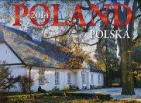 Kalendarz 2014. Polska / Poland - okładka książki