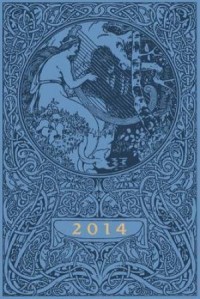 Kalendarz 2014. Tepol Lux (B6) - okładka książki