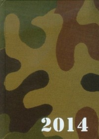 Kalendarz 2014. Tepol moro (B6) - okładka książki